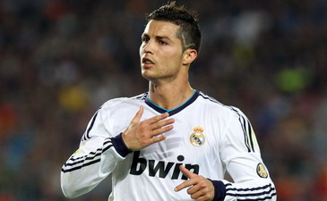 Криштиану Роналду, Getty images