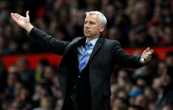 Алан Пардью, Getty images