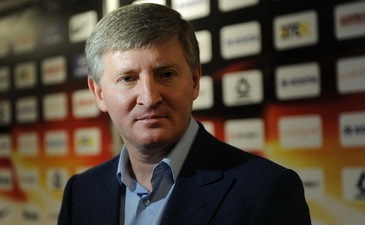 Ринат Ахметов, shakhtar.com