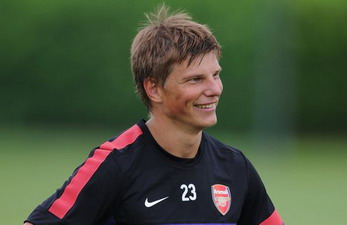 Андрей Аршавин, Getty images