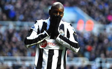 Демба Ба, Getty images