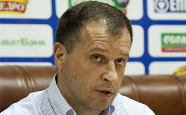 Юрий Вернидуб, фото zarya-lugansk.com