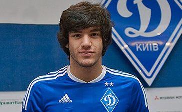 Давит Иашвили, фото fcdynamo.kiev.ua