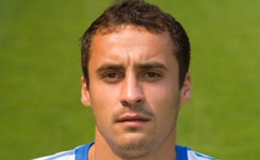 Павел Пашаев, фото fcdnipro.ua