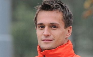 Антон Каниболоцкий, фото shakhtar.com