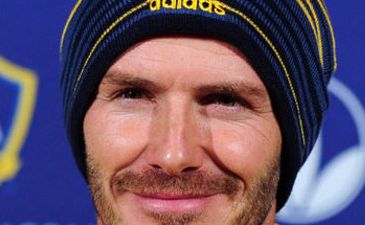 Дэвид Бекхэм, фото skysports.com