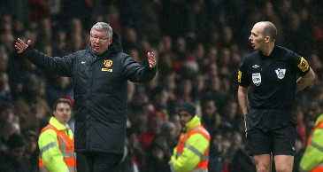 Ферги недоволен, Sky Sports