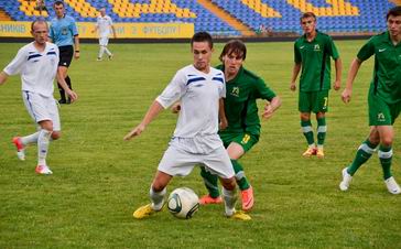 Команда проиграла всего два матча: один из них в Николаеве, mfc.mk.ua