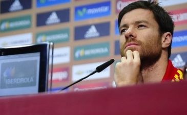 Хаби Алонсо, Getty Images 