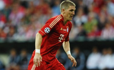 Бастиан Швайнштайгер, Getty Images 