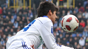 Леандро Алмейда, фото football.ua