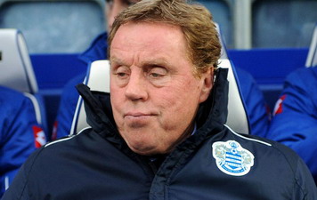 Харри Реднапп, Getty Images