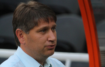 Сергей Ковалец, ffu.org.ua