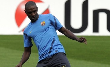 Эрик Абидаль, Getty images