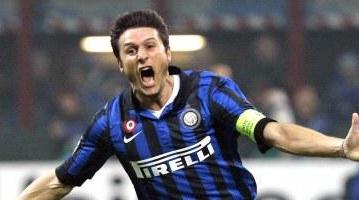 Хавьер Дзанетти, football-italia.net