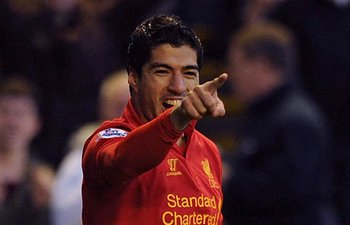 Луис Суарес, skysports.com