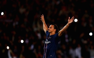 Златан Ибрахимович, Getty Images