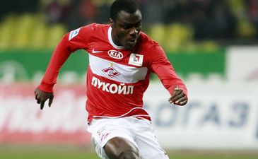 Эмануэль Эменике, фото zimbio.com