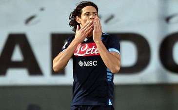 Эдинсон Кавани, Getty Images