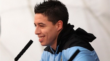 Самир Насри, Getty Images