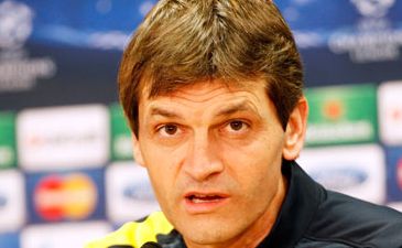 Тито Виланова, Reuters