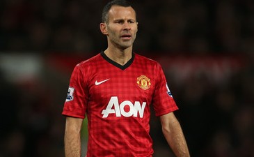 Райан Гиггз, Getty Images