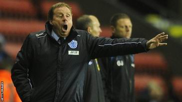 Харри Реднапп, Getty images