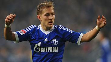 Льюис Холтби, bundesliga.de