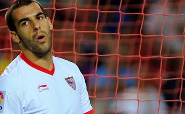 Альваро Негредо, AFP