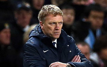 Дэвид Мойес, Getty images