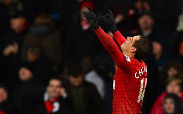 Хавьер Эрнандес, Getty images