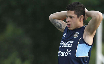 Хуан Мануэль Итурбе, ole.com.ar