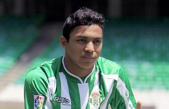 Джефферсон Монтеро, Getty images