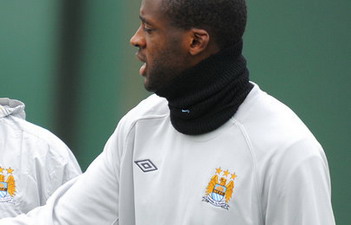 Яя Туре, Getty images