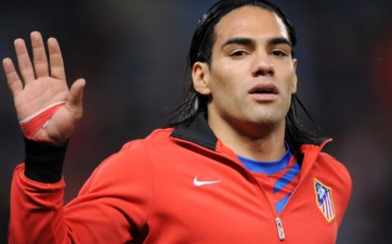 Радамель Фалькао, Getty Images