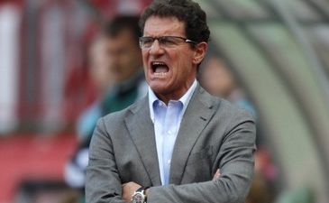 Фабио Капелло, Getty Images