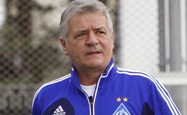 Андрей Баль, фото fcdynamo.kiev.ua