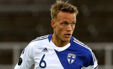 Мика Вайринен, фото suomifutis.com 