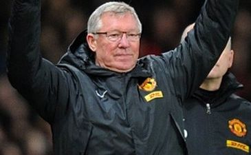 Алекс Фергюсон, фото bbc.co.uk