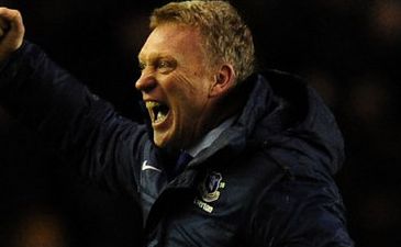 Дэвид Мойес, фото skysports.com