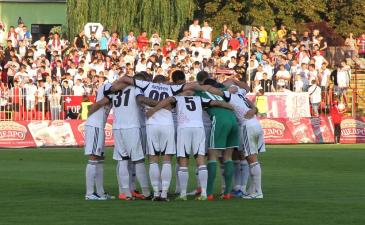 Волынь уже ждет, фото fcvolyn.net 