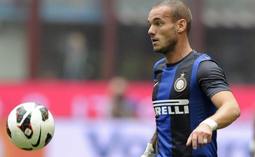 Уэсли Снайдер, Getty Images