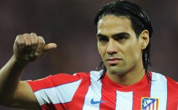 Радамель Фалькао, Getty Images 