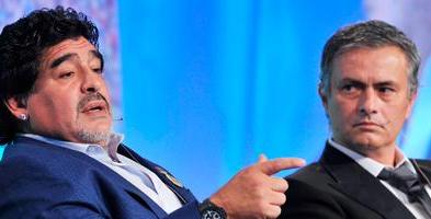 Диего Марадона, football-espana.net