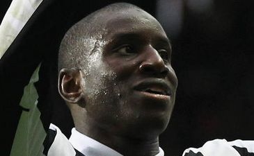 Демба Ба, фото skysports.com