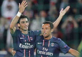 Пасторе и Нене, Action Images