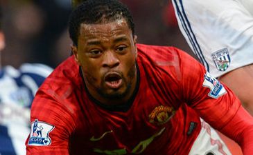 Патрис Эвра, фото skysports.com