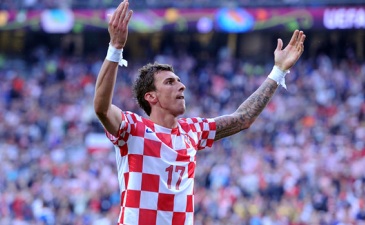 Марио Манджукич, фото Drago Sopta