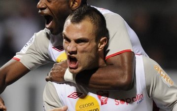 Йохан Молло, ligue1.com