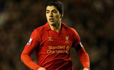 Луис Суарес, Getty Images